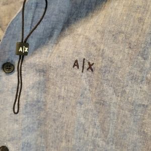 Armani Exchange size medium